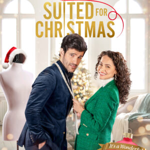 Well Suited for Christmas Movie on DVD $9.99