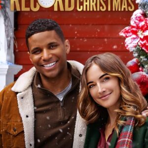 Record Breaking Christmas Movie on DVD $9.99
