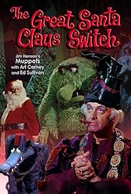The Great Santa Claus Switch Movie on DVD $9.99