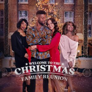 Welcome to the Christmas Family Reunion Movie on DVD $9.99