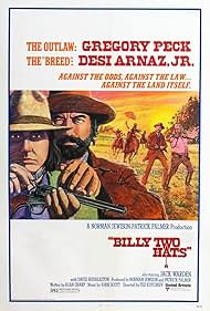 Billy Two Hats (1974) Movie on DVD $9.99