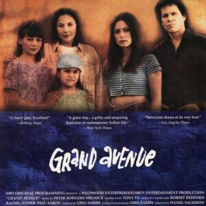Grand Avenue Movie on DVD $9.99