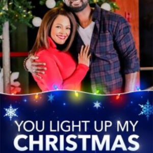 You Light Up My Christmas Movie on DVD $9.99