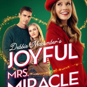 Home 12 Debbie Macomber's Joyful Mrs. Miracle Movie on DVD $9.99
