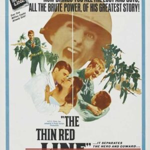 The Thin Red Line (1964) Movie on DVD $9.99