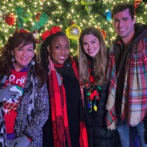 Lacy's Christmas Do-Over Movie on DVD $9.99