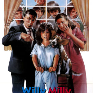 Willy Milly Movie on DVD $9.99