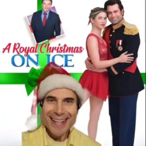 A Royal Christmas on Ice Movie on DVD $9.99