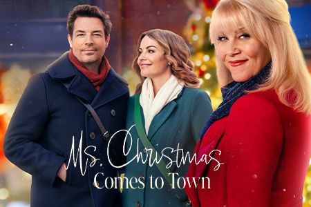 Ms. Christmas Comes to Town Movie on DVD $9.99 1 Ms. Christmas Comes to Town Movie on DVD $9.99