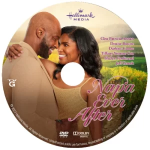 Napa Ever After Movie on DVD Sale $9.99