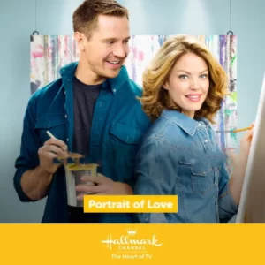 Portrait of Love movie on DVD $9.99