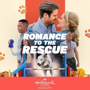 Romance to the Rescue movie on DVD $9.99