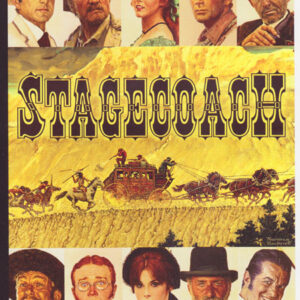 Stagecoach (1966) Movie on DVD $9.99