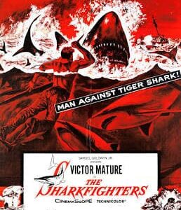 The Sharkfighters Movie on DVD $9.99