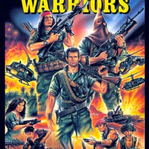 Soldier Warriors (1986) Movie on DVD $9.99