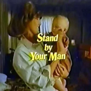 Stand by Your Man (1981) Movie on DVD $9.99