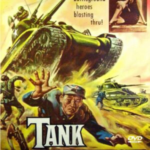 Tank Battalion Movie on DVD $9.99