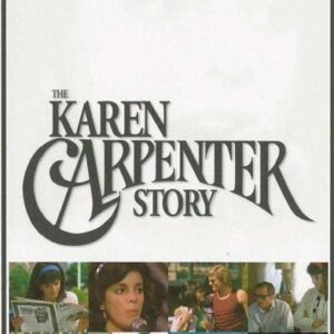 The Karen Carpenter Story Movie on DVD $9.99