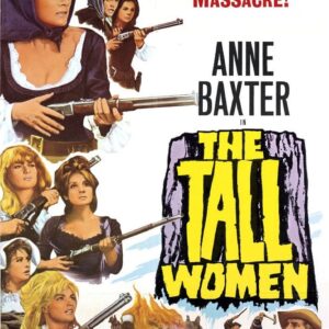 The Tall Women (1966) Movie on DVD $9.99