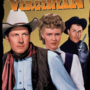 The Virginian (1946) Movie on DVD $9.99