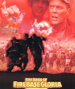 Siege of Firebase Gloria Movie on DVD $9.99