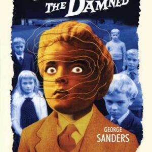 Village of the Damned Movie on DVD $9.99