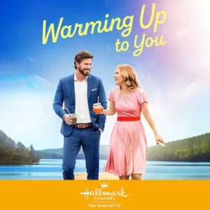 Warming up to you Movie on DVD $9.99