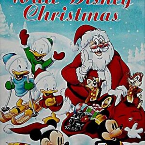 A Walt Disney Christmas Movie on DVD $9.99