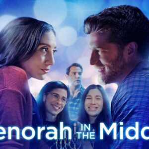 Menorah in the Middle! Movie on DVD $9.99
