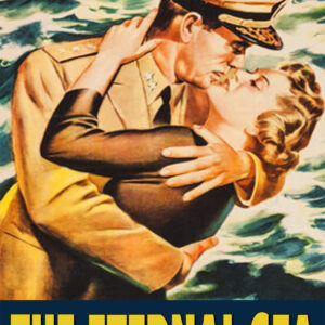 The Eternal Sea (1955) Movie on DVD $9.99