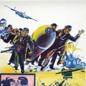 In Enemy Country (1968) Movie on DVD $9.99