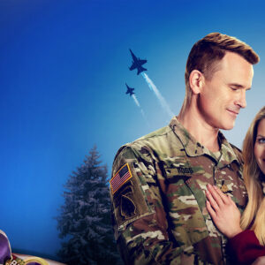 My Christmas Hero Movie on DVD $9.99