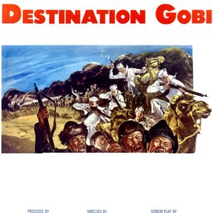 Destination Gobi Movie on DVD $9.99