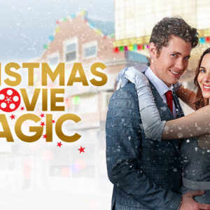 Christmas Movie Magic Movie on DVD $9.99