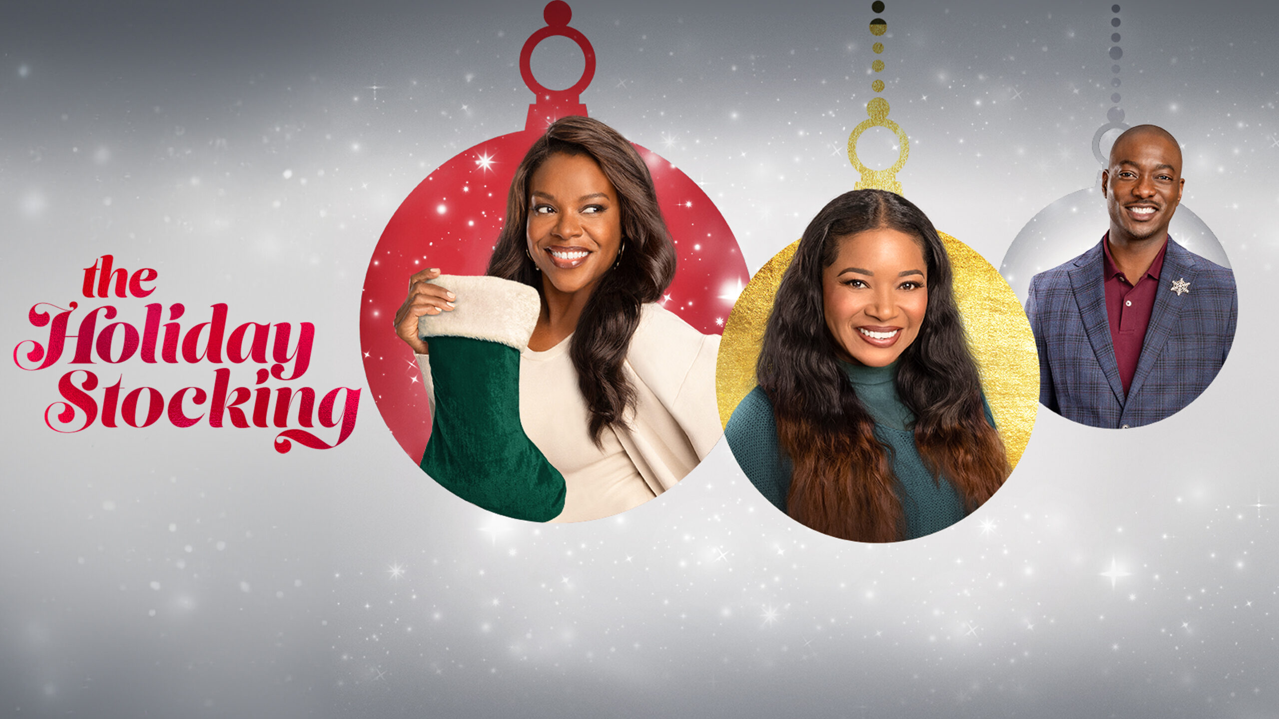 The Holiday Stocking Movie on DVD $9.99 1 The Holiday Stocking Movie on DVD $9.99