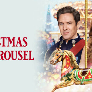 A Christmas Carousel Movie on DVD $9.99