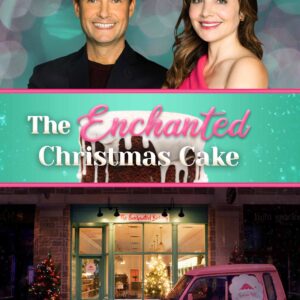 The Enchanted Christmas Cake Movie on DVD $9.99