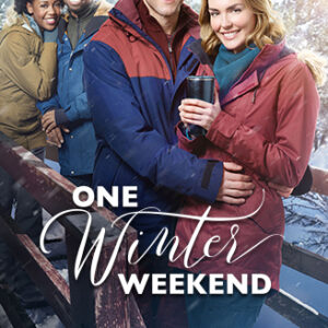 One Winter Weekend Movie on DVD $9.99