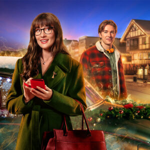 A '90s Christmas Movie on DVD $9.99