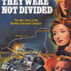 They Were Not Divided (1950) Movie on DVD $9.99