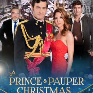 A Prince and Pauper Christmas Movie on DVD $9.99