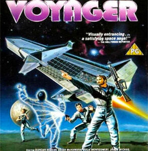 Earth Star Voyager (1988) Movie on DVD $9.99