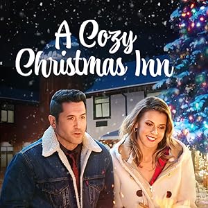 A Cozy Christmas Inn Movie on DVD $9.99