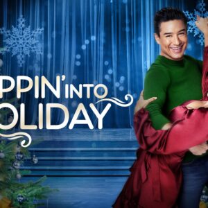 Steppin’ Into the Holiday Movie on DVD $9.99