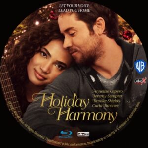 Holiday Harmony Movie on DVD $9.99