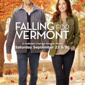 Falling for Vermont Movie on DVD Sale $9.99
