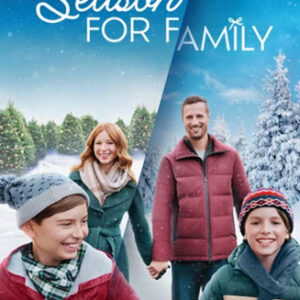 Home 7 A Season for Family Movie on DVD $9.99