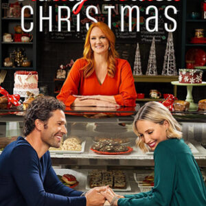 Candy Coated Christmas Movie on DVD $9.99