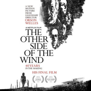 Home 4 The Other Side of the Wind Movie on DVD $9.99