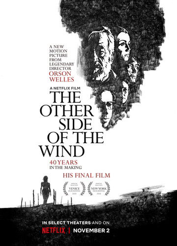 The Other Side of the Wind Movie on DVD $9.99 1 The Other Side of the Wind Movie on DVD $9.99